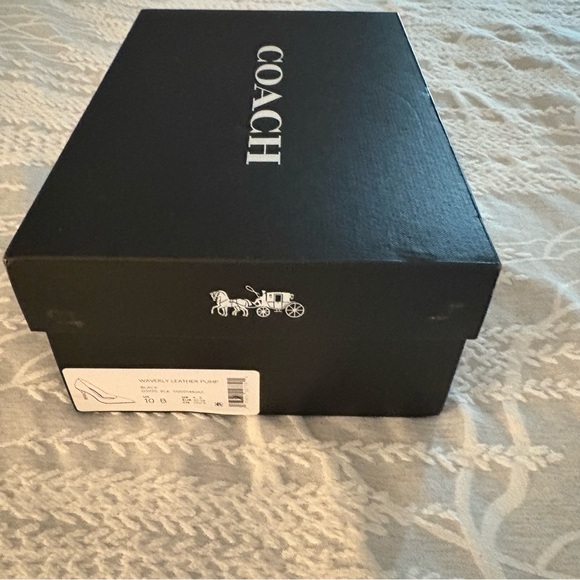 Coach Shoe Box Only - Picture 3 of 11